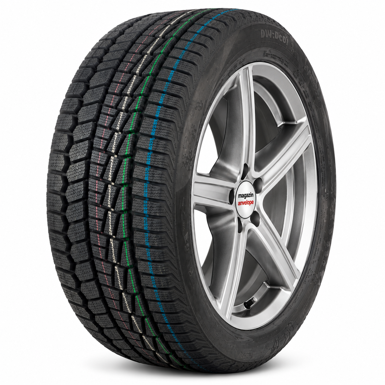 Anvelope iarna 185/65 R15 Viatti Brina V-521 88T