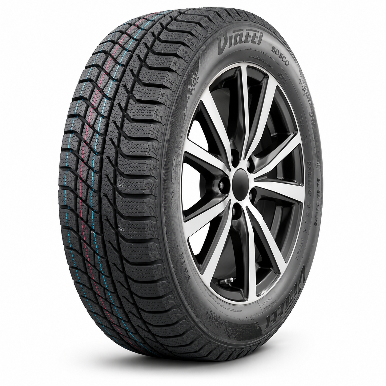 Anvelope iarna 215/60 R17 Viatti Bosco V-526