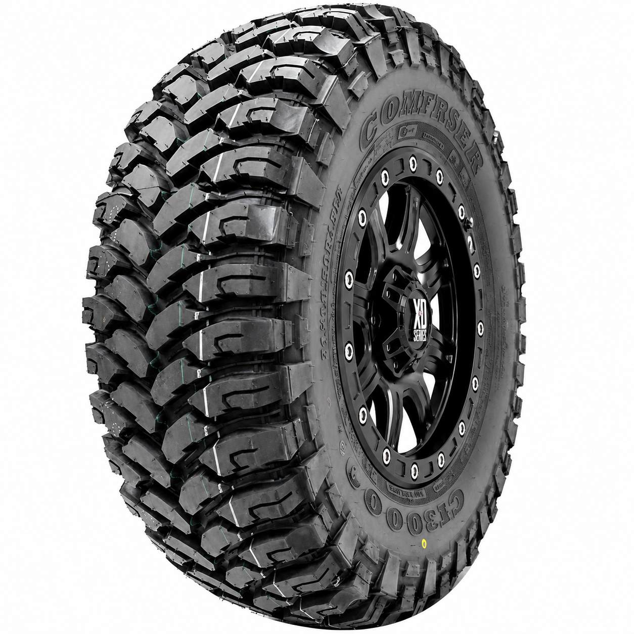 Anvelope off-road 37X12.50R17 124Q Comforser CF3000