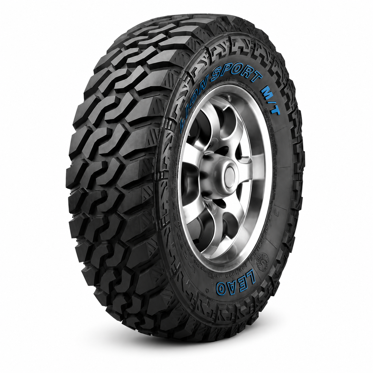 Anvelope mud terrain 30X9.50R15 104Q Leao Lion Sport M/T