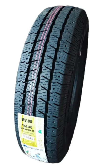 Anvelope iarna 175R14C 99/98R Ecovision WV-062 - imagine 2