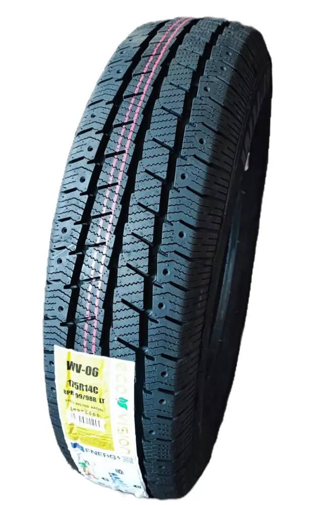 Anvelope iarna 175R14C 99/98R Ecovision WV-062 - imagine 2